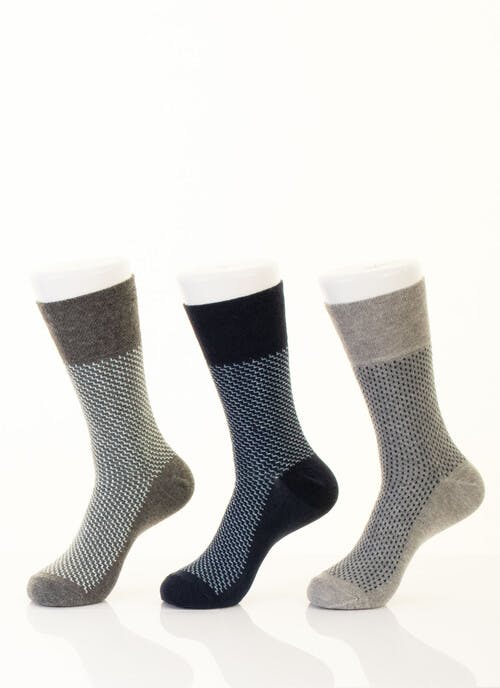 Men’s Wool & Cotton Socks | Men’s Thick, Luxury Socks | EWM