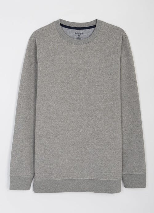 Cotton Rich Sweatshirt