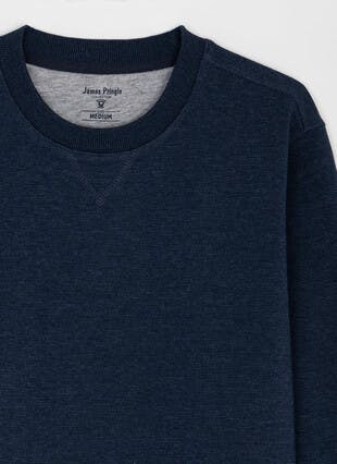 Cotton Rich Sweatshirt