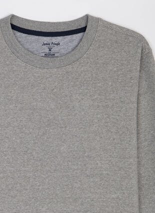 Cotton Rich Sweatshirt