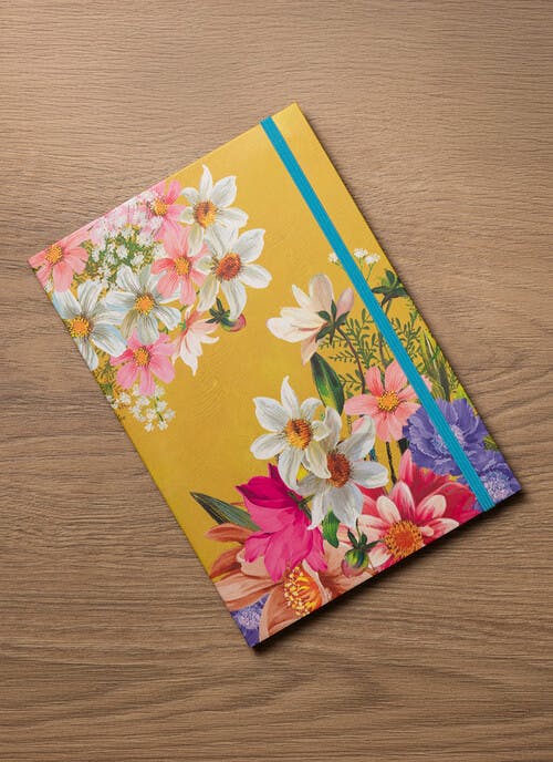 Radiance A5 Notebook