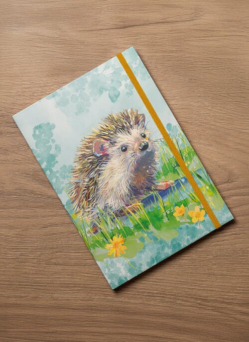 The Wildlife A5 Notebook