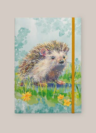 The Wildlife A5 Notebook