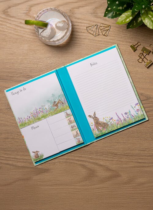 The Wildlife Sticky Notes Folder