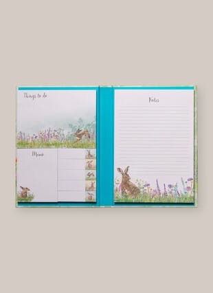 The Wildlife Sticky Notes Folder