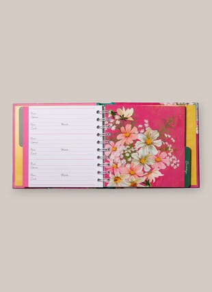 Radiance Address & Birthday Book