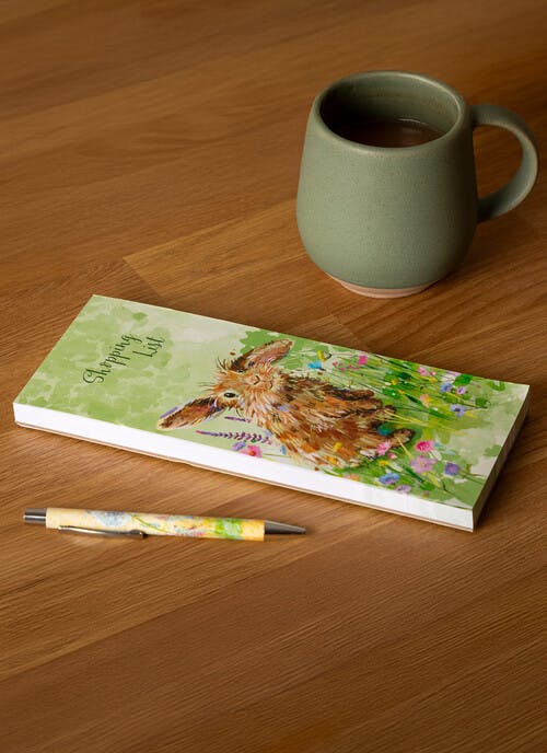The Wildlife Shopping List
