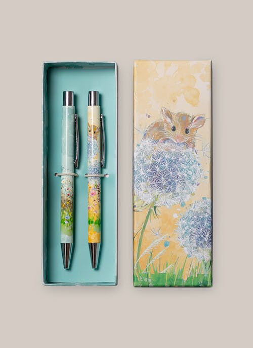 The Wildlife Gift Pen Set