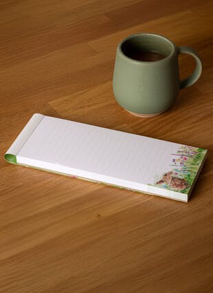 The Wildlife Shopping List