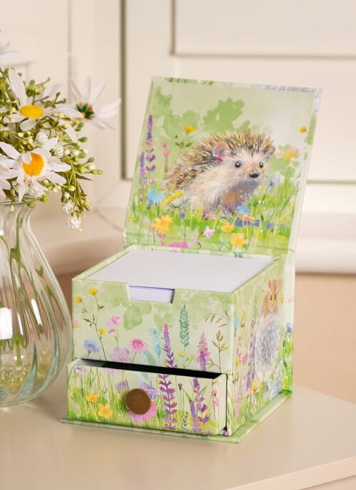 The Wildlife Memo Cube