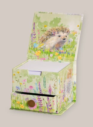 The Wildlife Memo Cube