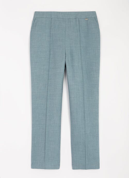 Comfort Fit Woven Trousers