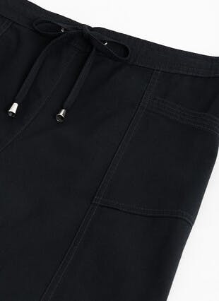 Pure Cotton Chambray Trouser