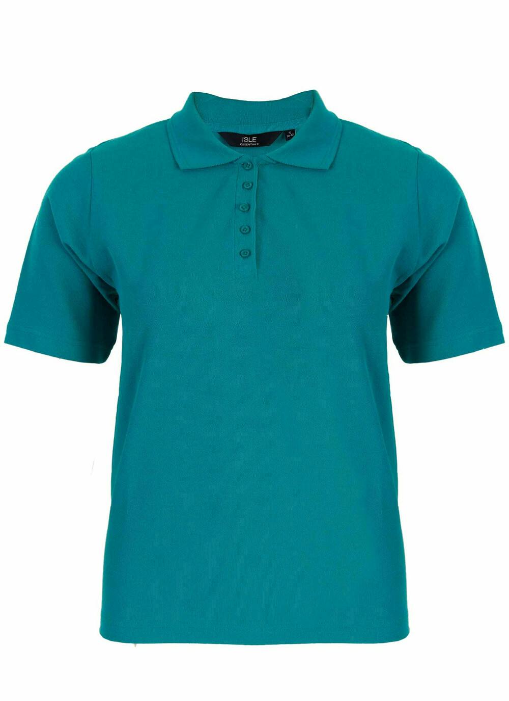 edinburgh woollen mill ladies polo shirts