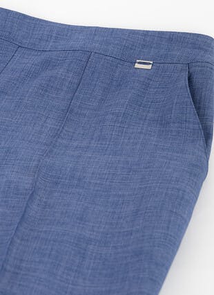 Comfort Fit Woven Trousers