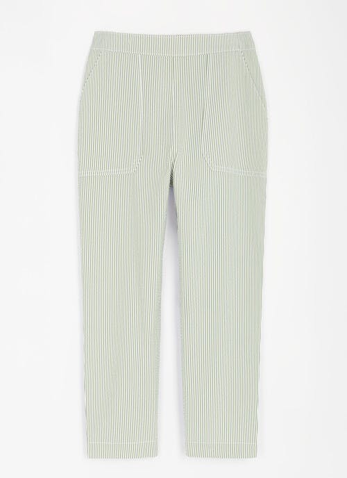 Seersucker Trousers