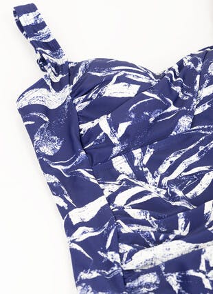 Shape Enhancing Ruched Swimsuit