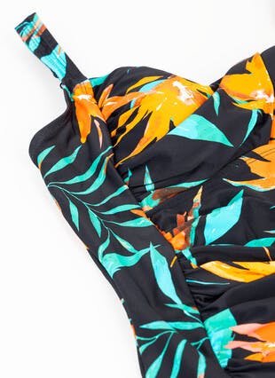 Shape Enhancing Ruched Swimsuit 