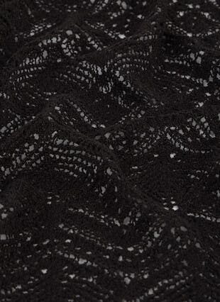 Textured Edge To Edge Cardi Shrug