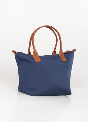 Nylon Tote Bag