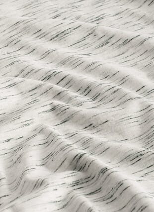 Cotton Rich Space Dyed T-Shirt