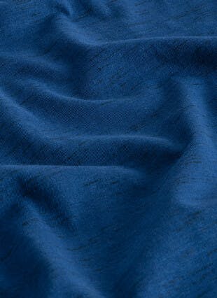 Cotton Rich Space Dyed T-Shirt