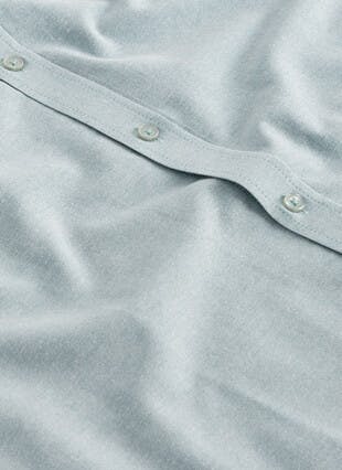 Pure Cotton Poplin Printed Short Sleeve Shirt