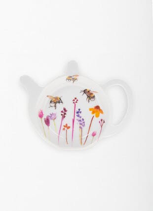 Busy Bees Teabag Tidy