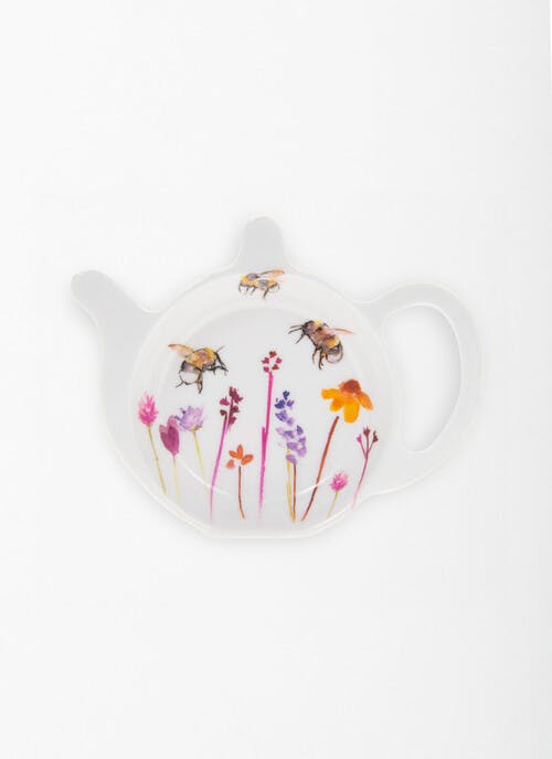 Busy Bees Teabag Tidy
