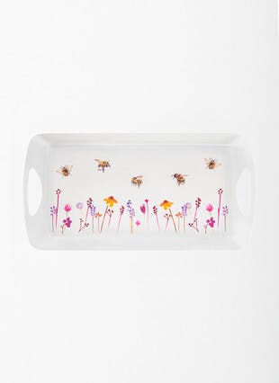 Busy Bees Medium Tray