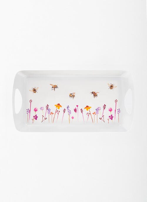 Busy Bees Medium Tray