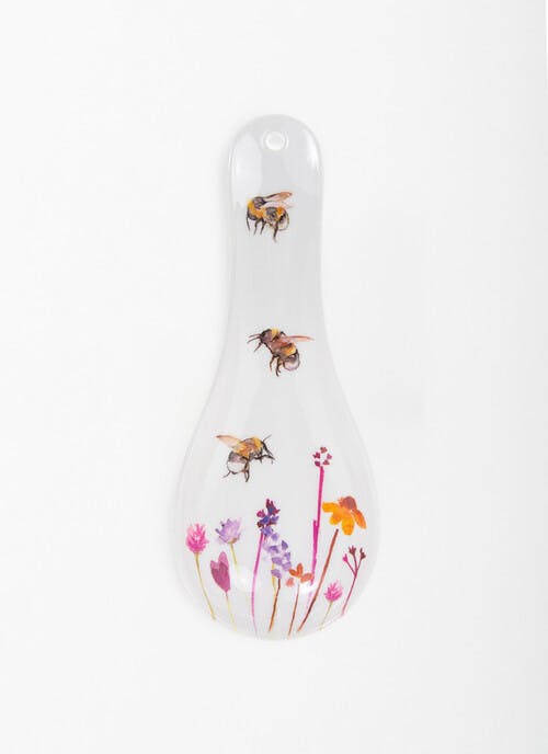 Busy Bees Spoon Rest