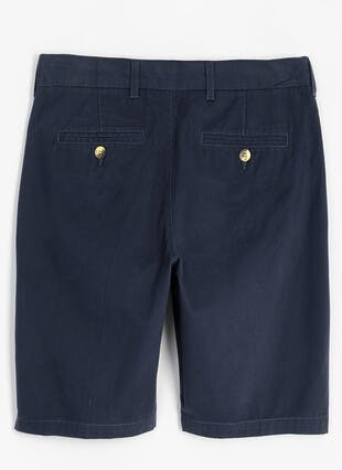 Regular Fit Cotton Chino Short