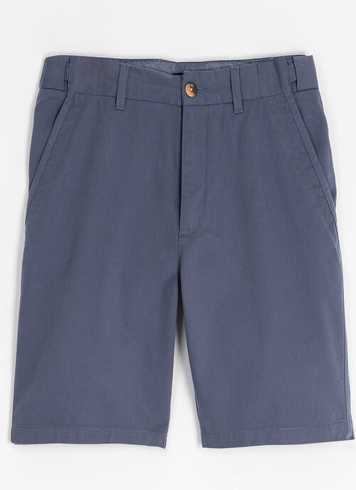 Regular Fit Cotton Chino Short
