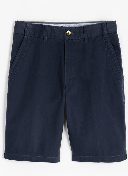 Regular Fit Cotton Chino Short