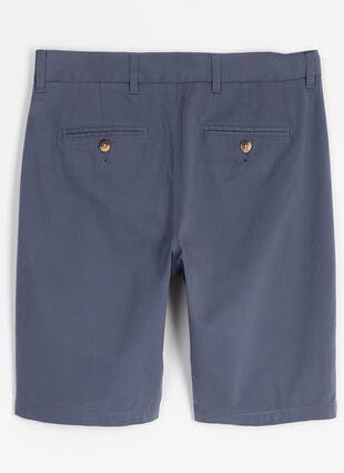 Regular Fit Cotton Chino Short