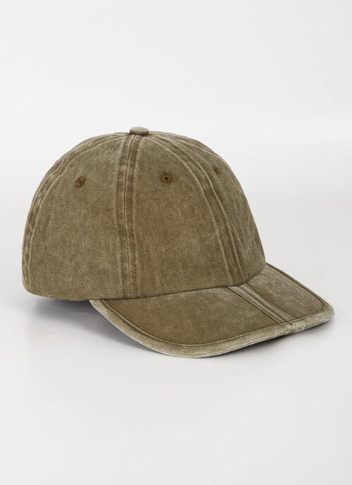 Cotton Foldable Baseball Cap