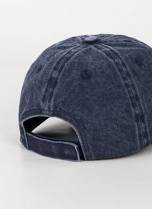 Cotton Foldable Baseball Cap