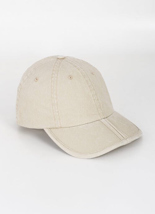 Cotton Foldable Baseball Cap