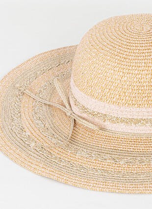 Packable Wide Brim Sun Hat 