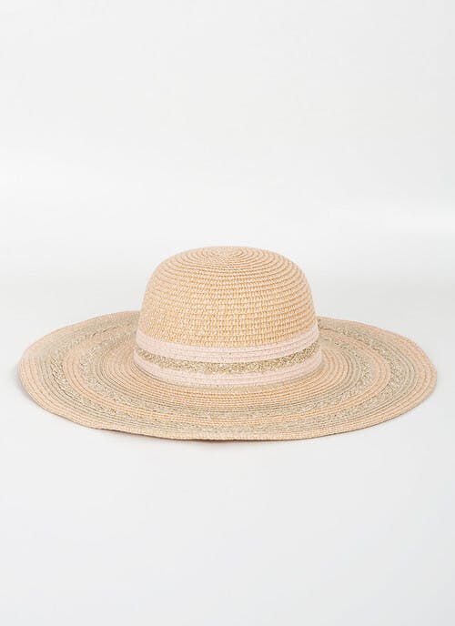 Packable Wide Brim Sun Hat 
