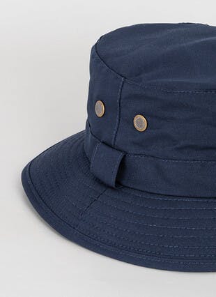 Showerproof Bucket Hat 