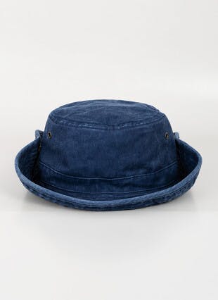 Cotton Blend Safari Hat 