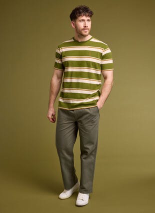 Pure Cotton Pull On Rugby Trouser