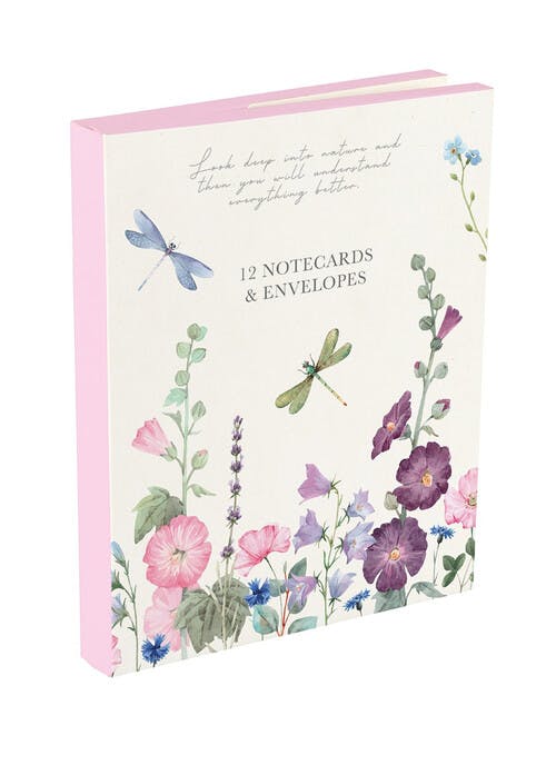 Wild Harmony Notecard Wallet