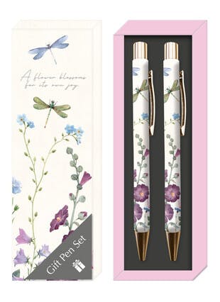 Wild Harmony Gift Pen Set