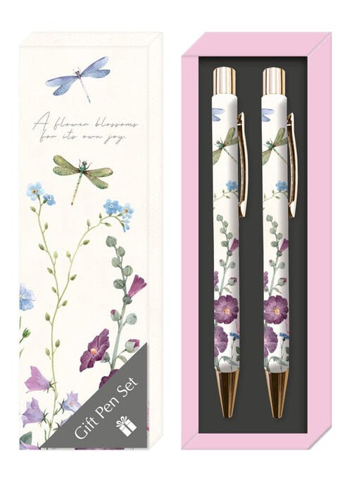 Wild Harmony Gift Pen Set