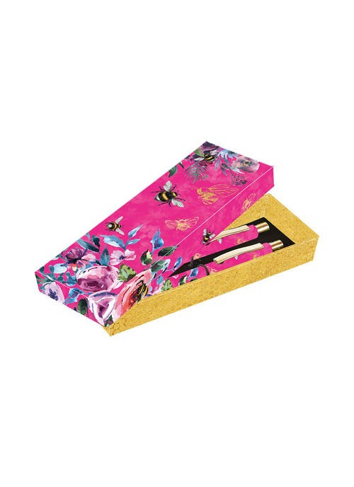 Queen Bee Gift Pen Set
