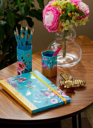 Queen Bee A5 Notebook