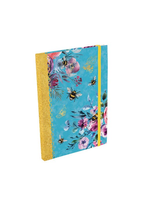Queen Bee A5 Notebook